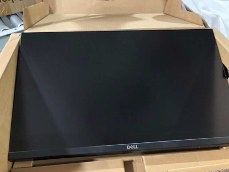 Photo 2 of Dell P Series 21.5" Screen LED-Lit Monitor Black (P2219H)