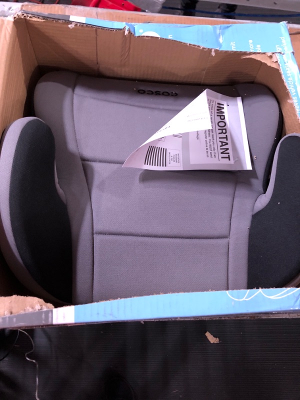 Photo 2 of Cosco Top Side Booster Car Seat in Leo