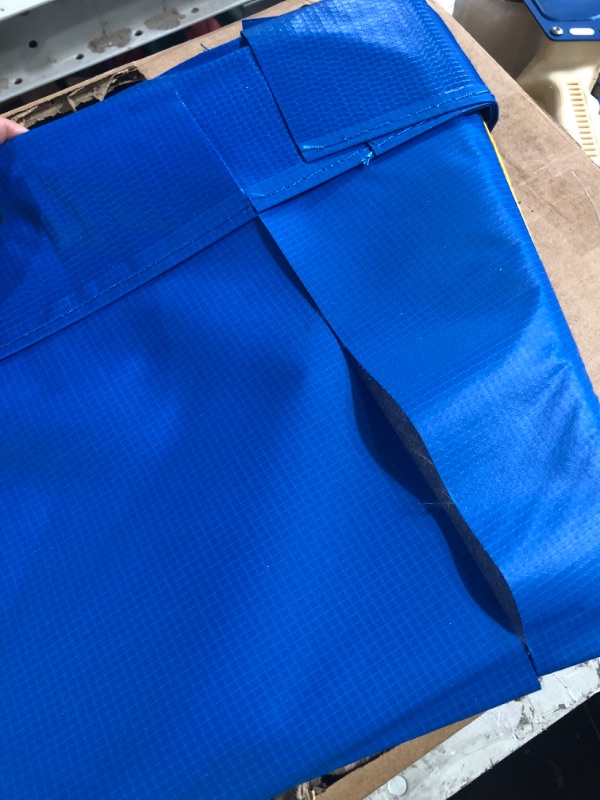 Photo 2 of **item damaged**see images**
ULTRAPOWER SPORTS Trampoline Replacement Safety Pad Spring Cover - 