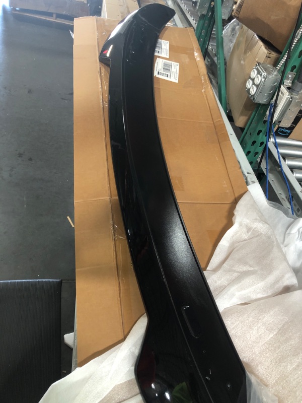 Photo 2 of IKON MOTORSPORTS, Rear Trunk Spoiler Wing Compatible With 2015-2023 Dodge Charger,