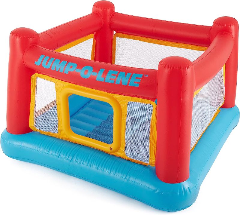 Photo 1 of **UNABLE TO TEST** 'Intex Inflatable Jump O Lene Bounce House