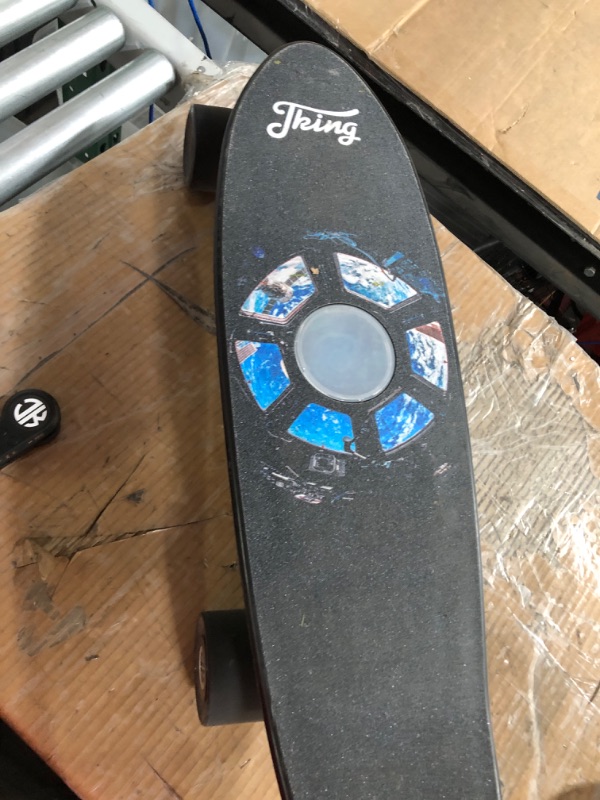 Photo 2 of Electric Skateboard with Remote Control 