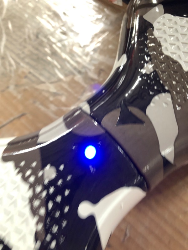 Photo 2 of **PARTS ONLY** Hover-1 Helix Electric Hoverboard Camo