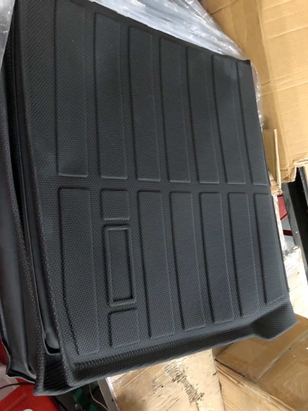 Photo 2 of ANBINGO All Weather Floor Mats & Cargo Liner Set