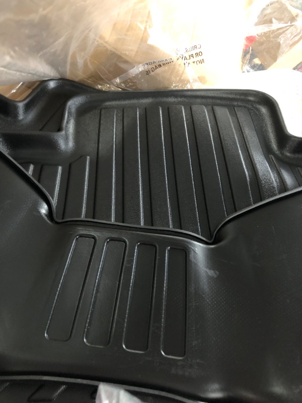 Photo 3 of ANBINGO All Weather Floor Mats & Cargo Liner Set