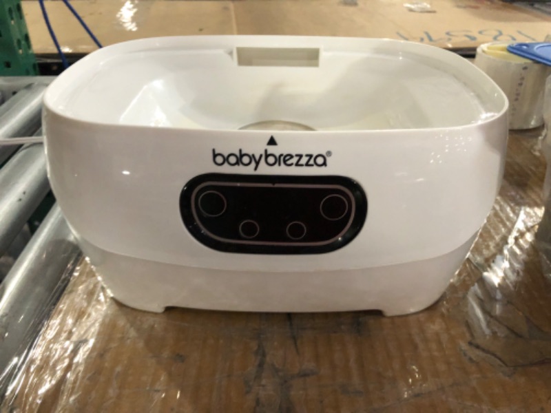 Photo 6 of Baby Brezza Baby Bottle Sterilizer and Dryer Advanced – Electric Steam Sterilization Machine