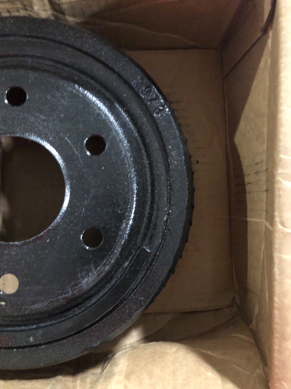 Photo 5 of ACDelco Professional 18B202 Rear Brake Drum