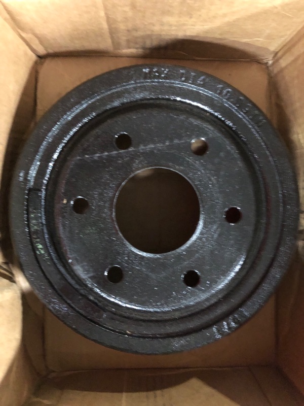 Photo 3 of ACDelco Professional 18B202 Rear Brake Drum