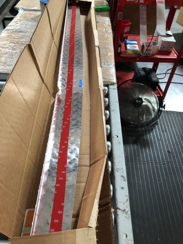 Photo 1 of Dee Zee DZ2122 Brite-Tread Tailgate Protector