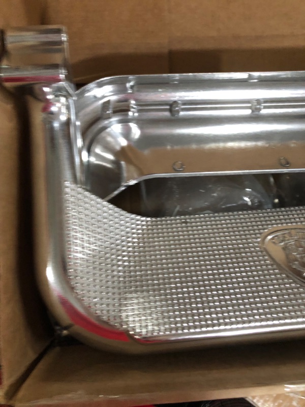 Photo 1 of Carr Super Hoop XM3 Polished Pair,124502
