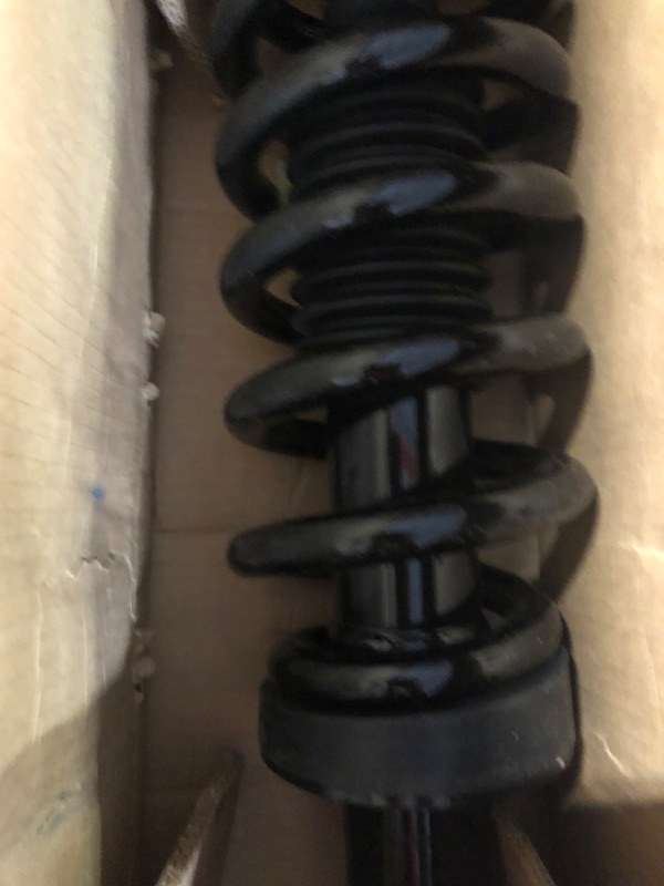 Photo 5 of Monroe Shocks & Struts Quick-Strut 171362 Strut and Coil Spring AssemblyLPNPMCY7597362
