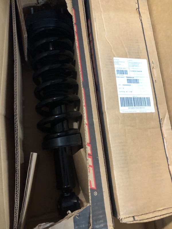 Photo 3 of Monroe Shocks & Struts Quick-Strut 171362 Strut and Coil Spring AssemblyLPNPMCY7597362
