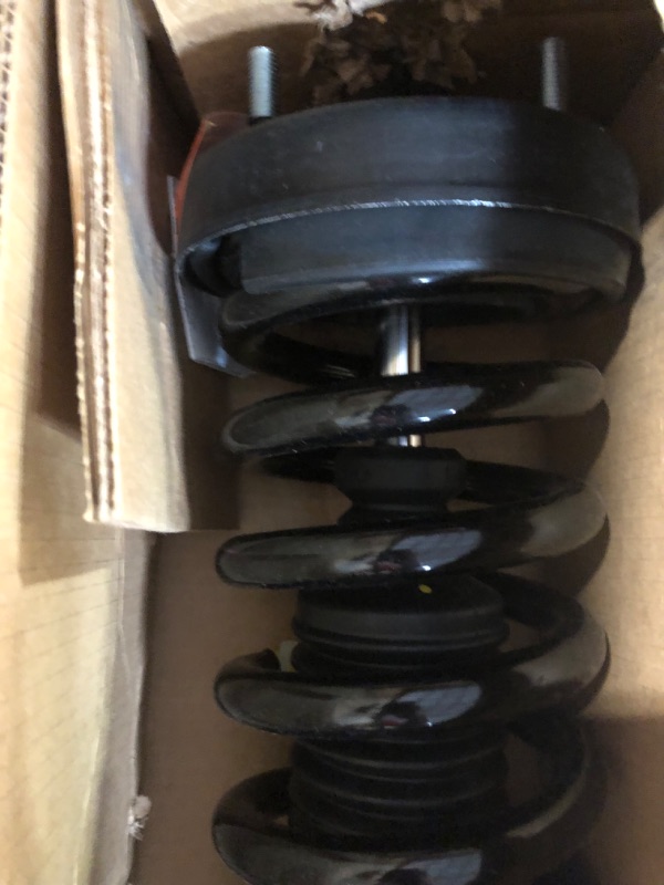 Photo 4 of Monroe Shocks & Struts Quick-Strut 171362 Strut and Coil Spring AssemblyLPNPMCY7597362
