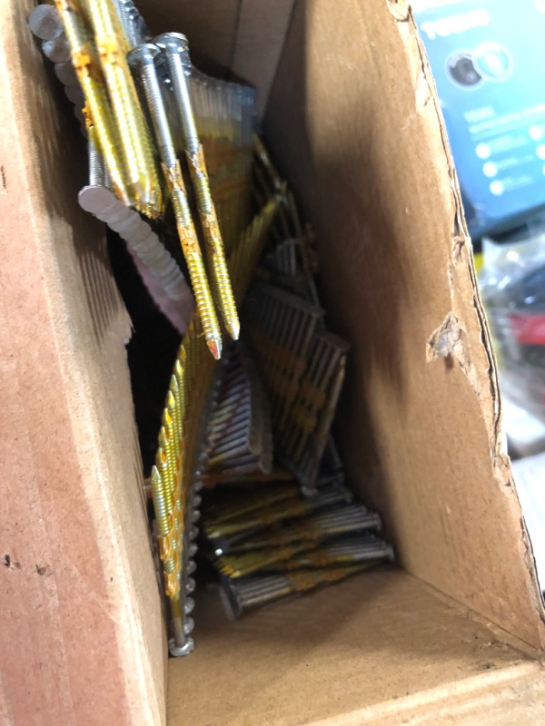 Photo 1 of 30 NAIL STRIPS FOR NAIL GUN