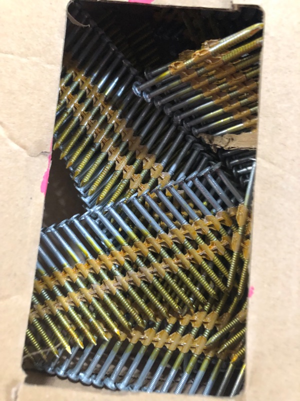 Photo 1 of 30 NAIL STRIPS FOR NAIL GUN
