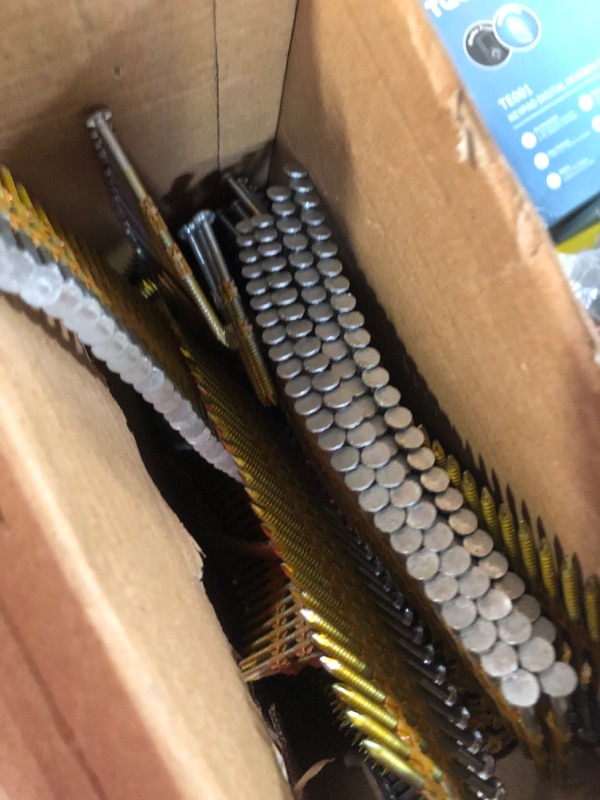Photo 1 of 30 NAIL STRIPS FOR NAIL GUN