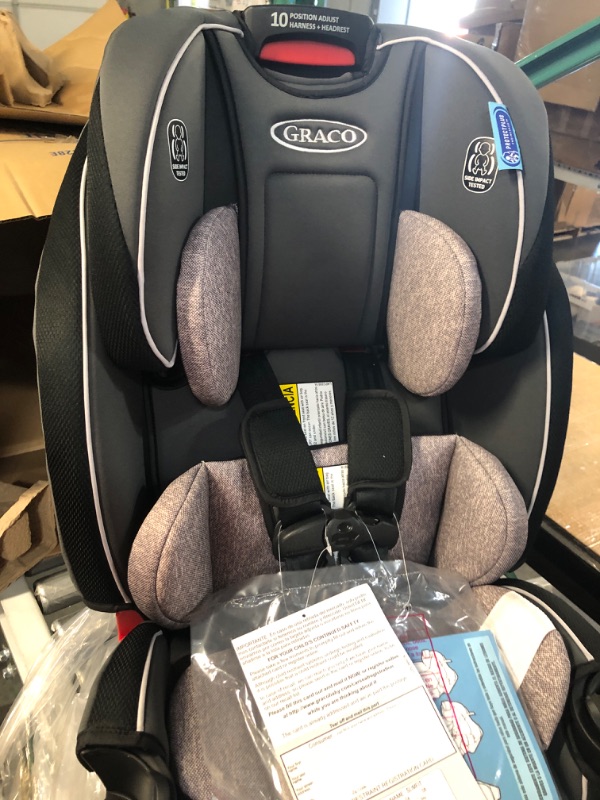 Photo 1 of Graco - Slimfit All-in-One Convertible Car Seat, Darcie