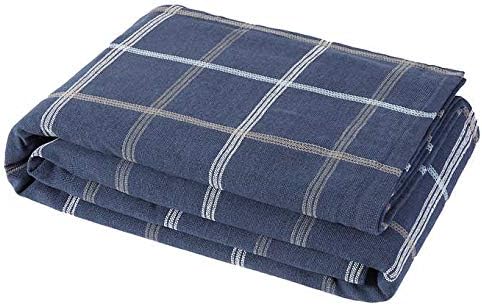 Photo 1 of [Notes] Nautica Chenille Benchley Throw (Navy Blue)