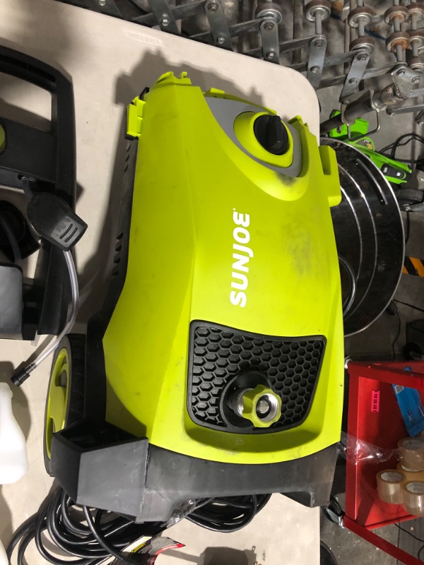 Photo 1 of ***USED - SEE NOTES***
Sun Joe SPX3000 14.5-Amp Electric High Pressure Washer
