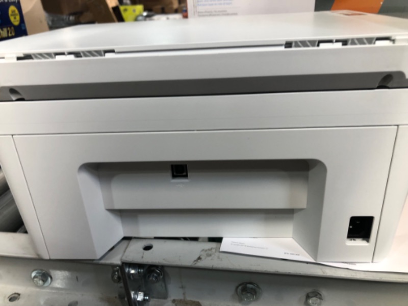 Photo 5 of **DOESN'T CONNECT TO INTERNET**
LaserJet M140we Wireless Black and White Laser Printer with 6 months of Instant Ink included with HP+