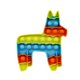 Photo 1 of Fidget-POP-Toys-Llama Silicone Bubble Sensory, Alpaca Stress Dog Push