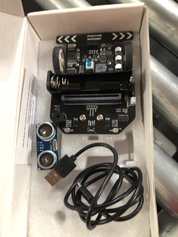Photo 1 of FREENOVE Micro:Rover Kit 