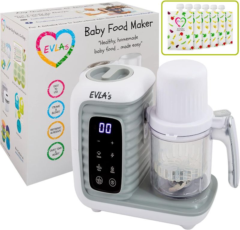 Photo 1 of EVANS BABY FOOD MAKER