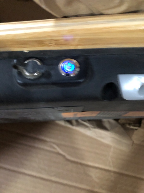 Photo 3 of DAMAGED, MISSING PARTS***DresKar FT001 Electric Skateboard 1800W Dual Motors with Remote Control Top Speed 25MPH,  Can Carry 330 Pounds 