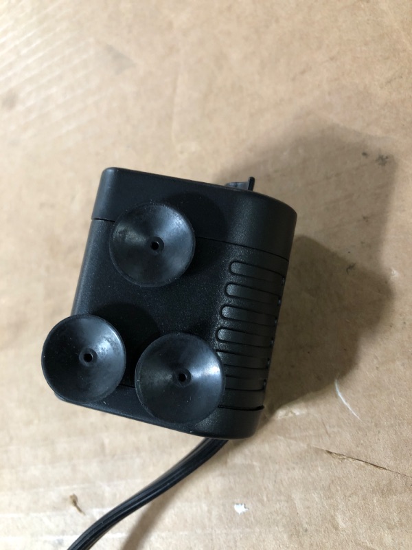 Photo 1 of **SEE NOTES** HYGGER Submersible Pump Male Cord