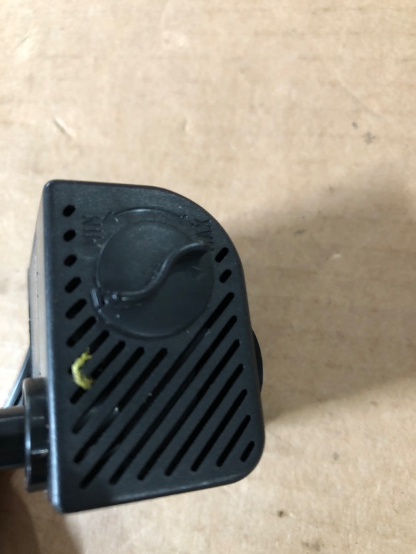 Photo 1 of **SEE NOTES** HYGGER Submersible Pump Male Cord