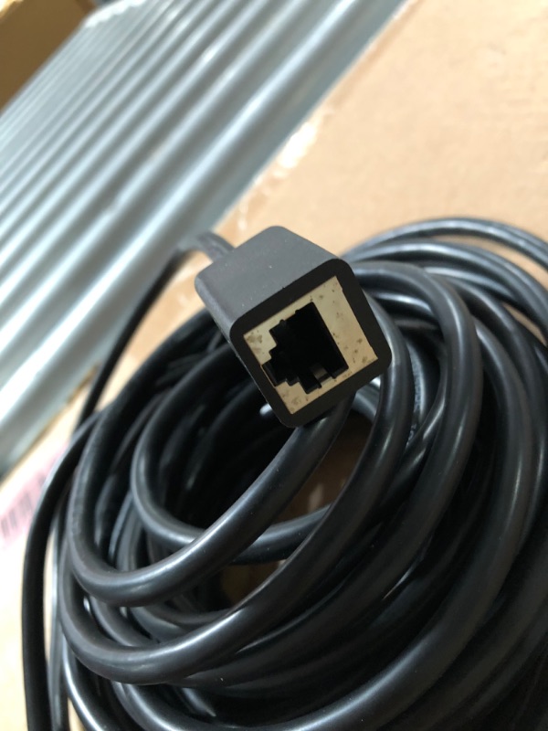 Photo 4 of Ruaeoda Ethernet Extension Cable 25 Ft