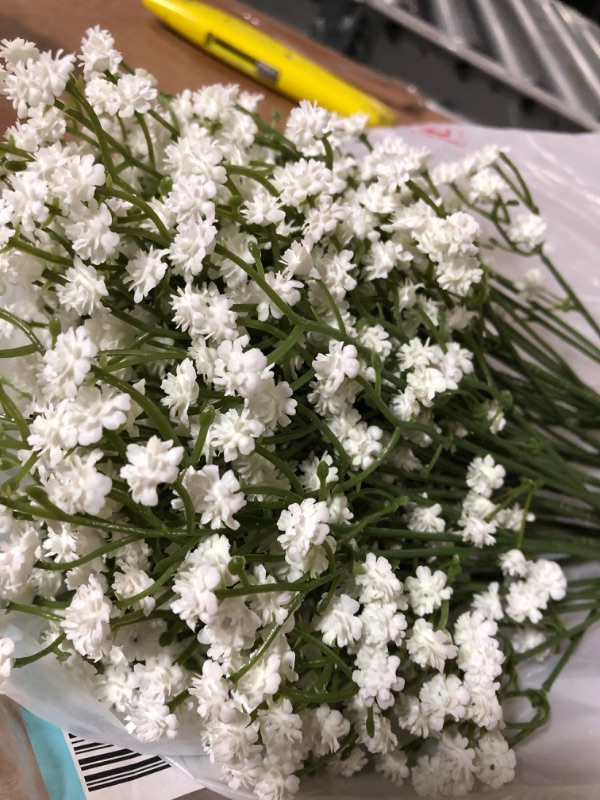 Photo 3 of Babys Breath Artificial Flowers