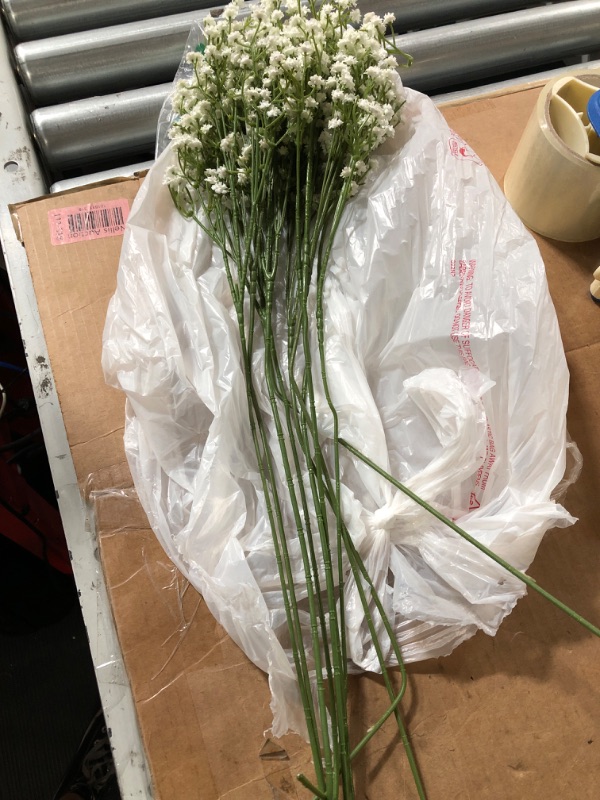 Photo 4 of Babys Breath Artificial Flowers