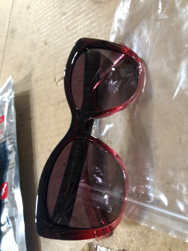Photo 6 of ** see notes ** PolarSpex Cat Eye Sunglasses for Women 