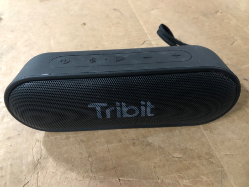 Photo 1 of Tribit XSound Bluetooth Speakers Built