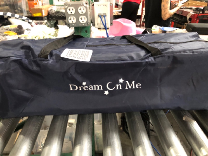 Photo 2 of Dream On Me Travel Light Play Yard *NO PACKAGING*