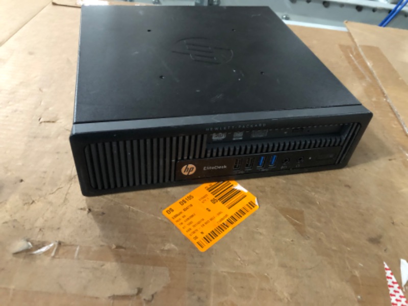 Photo 1 of (USED) HP EliteDesk 800 G1 USDT