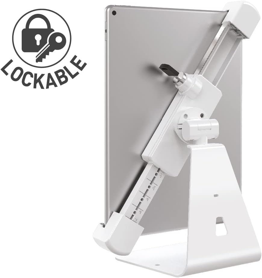 Photo 1 of Barkan Lockable Tablet Mount Holder