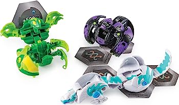 Photo 1 of Bakugan 6045144 Starter Pack Set 