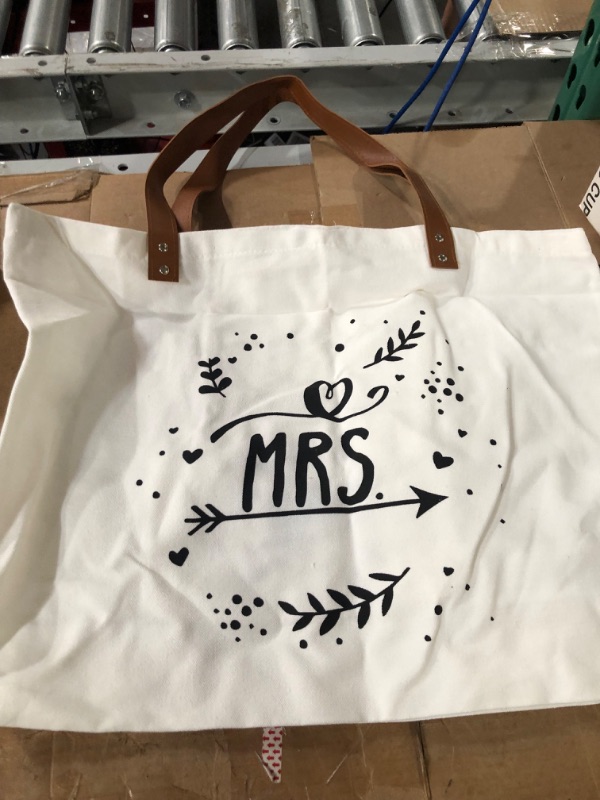 Photo 1 of MRS Tote Bag