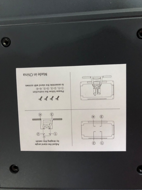 Photo 6 of *NOTES* HUION Kamvas 24 Plus QHD Graphic Drawing Tablet with 23.8inch Pen Display