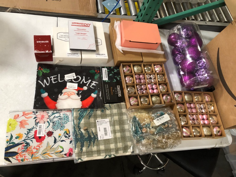 Photo 1 of *Non Refundable, As Is* Miscellaneous Items Bundle