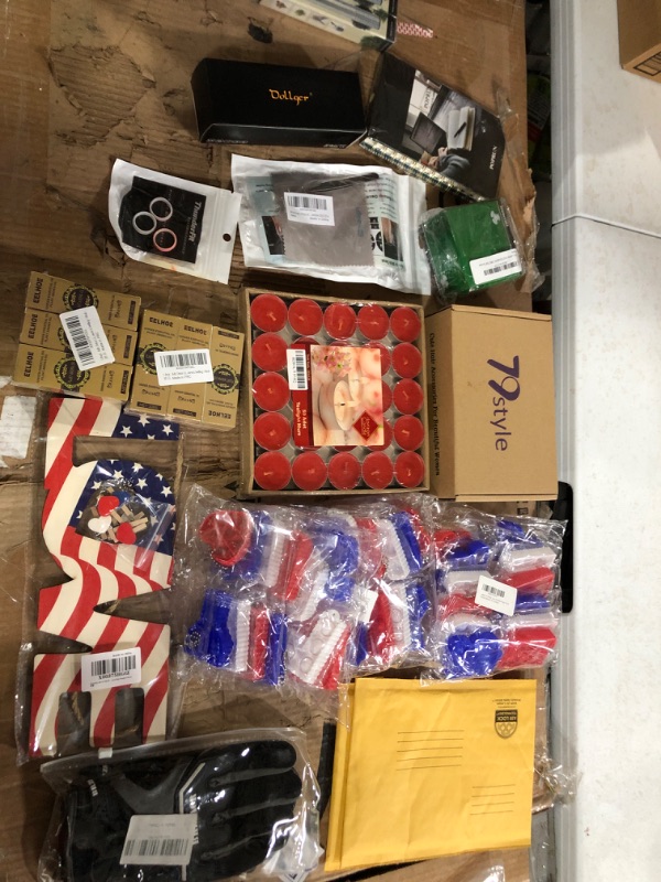 Photo 1 of  MISCELLANEOUS BUNDLE 