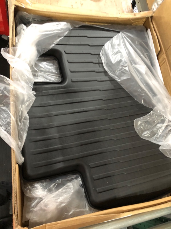 Photo 2 of TAPTES Floor Mats Liner Full Set for Model Y 2023 2022 2021