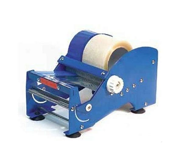 Photo 1 of PowerSeal tape and label king dispenser 7" wide