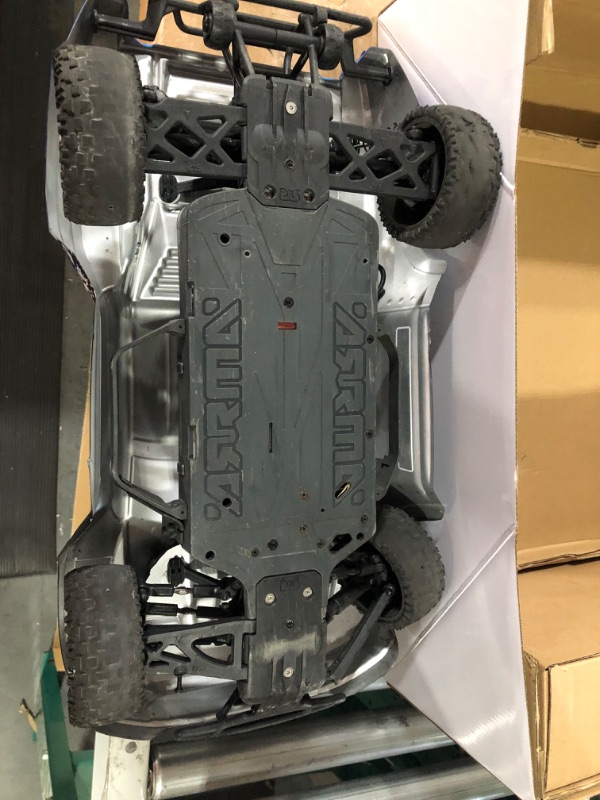 Photo 3 of [damage] ARRMA 1/10 SENTON 4X4 V3 3S BLX Brushless Short Course Truck RTR (Transmitter and Receiver Included, Batteries and Charger Required )