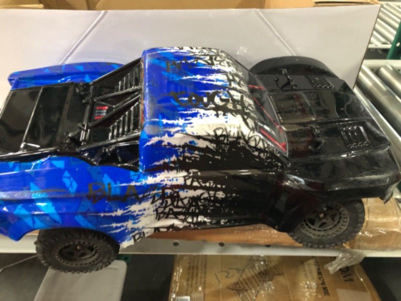 Photo 5 of [damage] ARRMA 1/10 SENTON 4X4 V3 3S BLX Brushless Short Course Truck RTR (Transmitter and Receiver Included, Batteries and Charger Required )