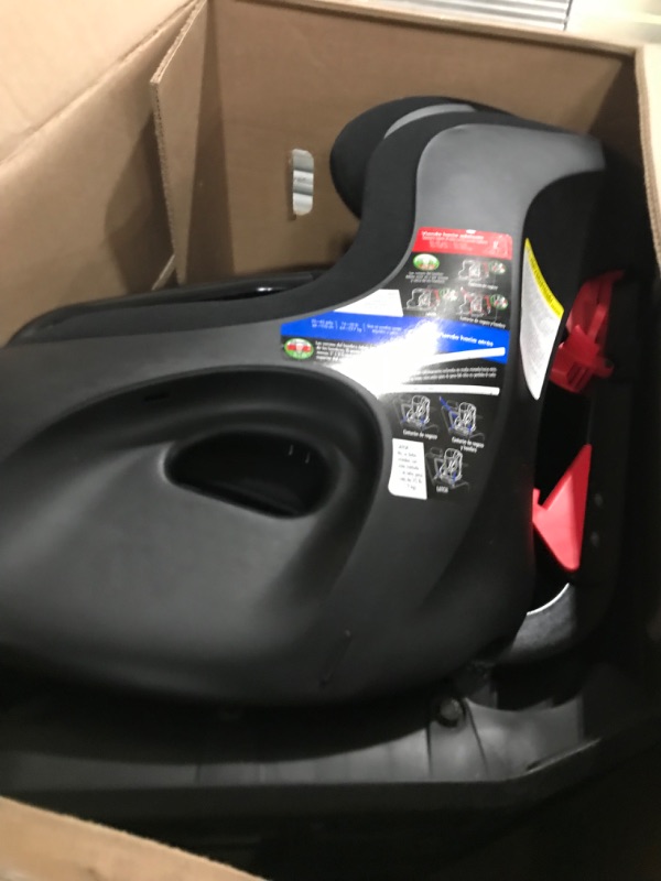 Photo 3 of Clek Fllo Convertible Car Seat, Carbon