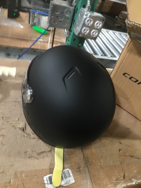 Photo 1 of Conquer Snell SA2020 Full Face Auto Racing Helmet Medium Black