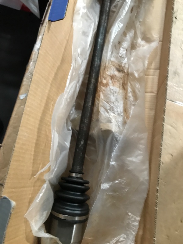 Photo 3 of Detroit Axle - Front Driver or Passenger Side CV Axle Shaft Replacement for Subaru Forester Impreza XV Crosstek